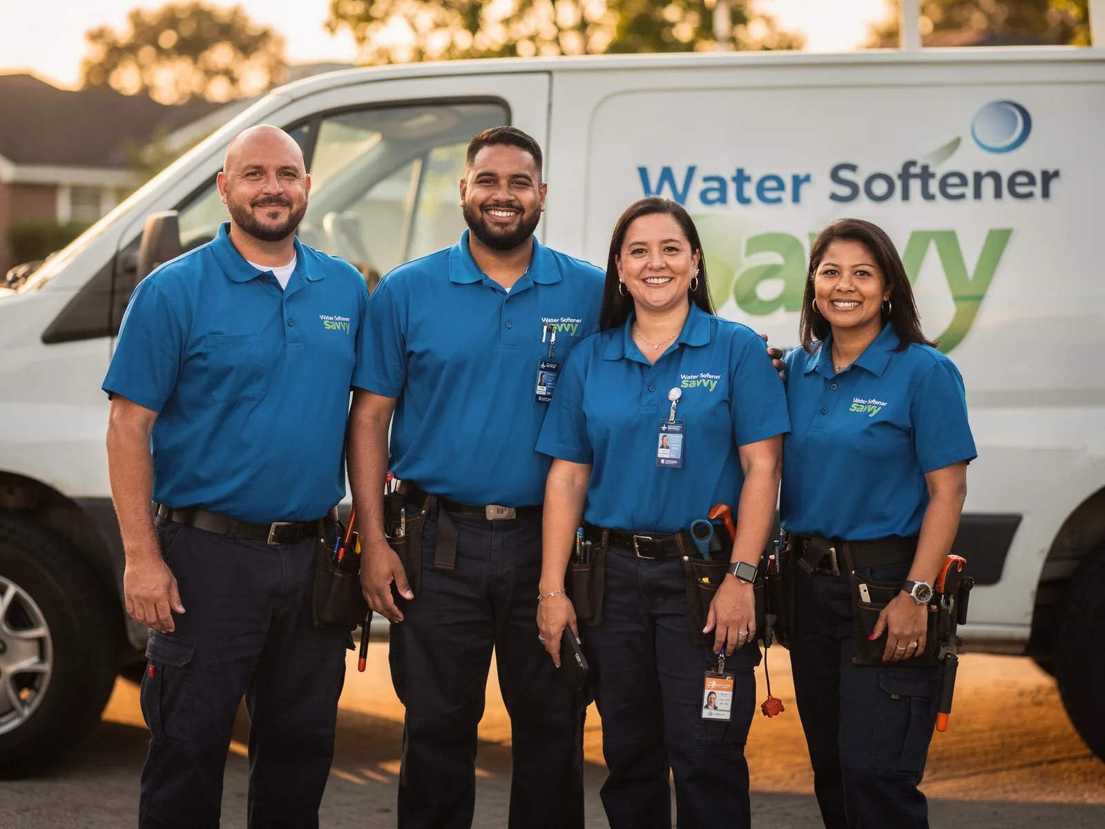 Water Softener Installation company in Hammon, OK